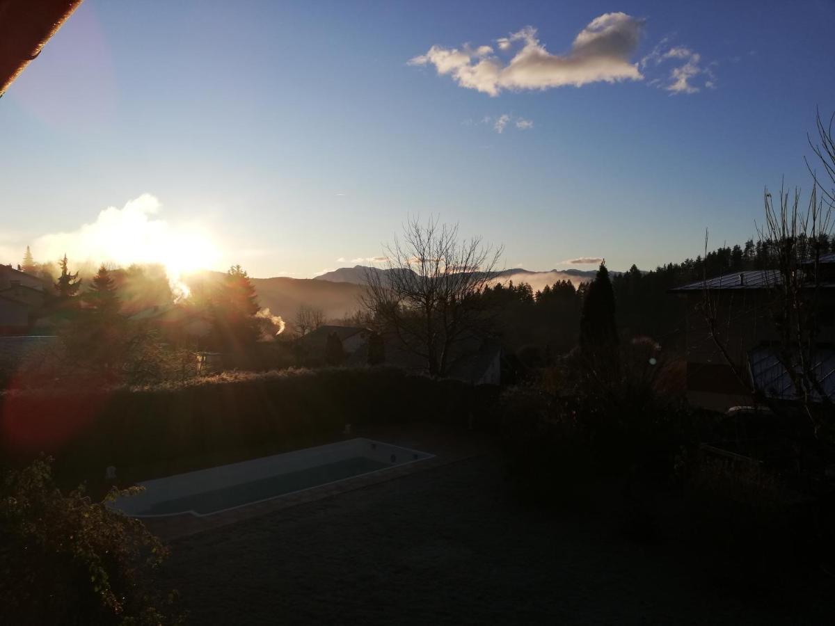Dellach  Ferienwohnung Mit Pool In Woerthersee Naehe מראה חיצוני תמונה